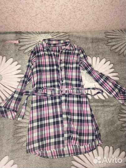 Рубашка для девочки