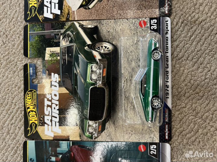 Hot wheels fast and furious