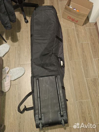 Сноуборд wedze bullwhip 500