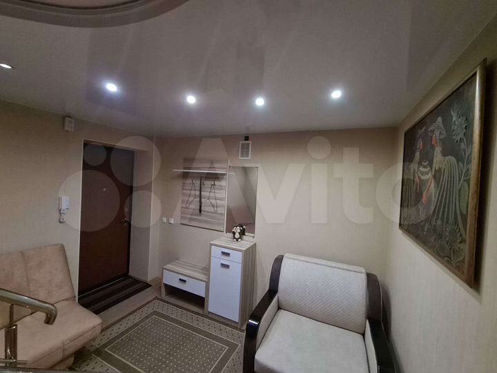 2-к. квартира, 53 м², 10/10 эт.