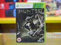 Hunted: The Demon's Forge (Xbox 360, англ, бу)