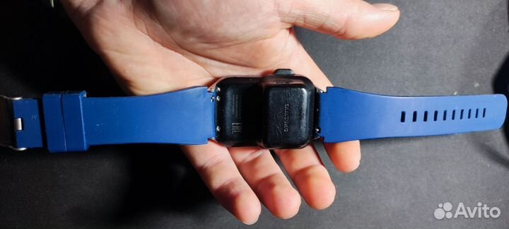 Смарт часы Samsung Gear 2 Neo