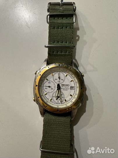 Часы Seiko
