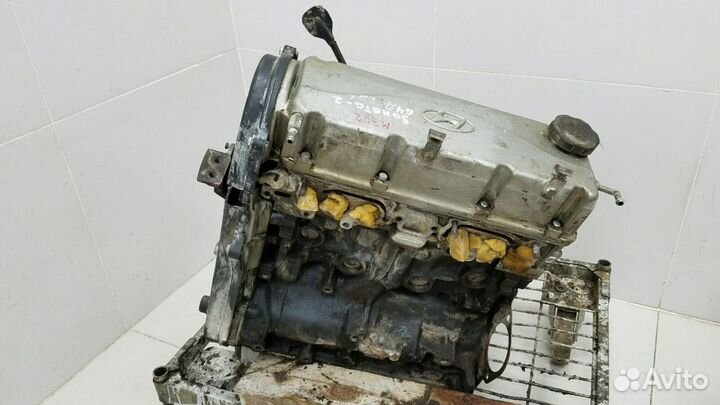 Двигатель двс Hyundai Sonata 2 Y3 G4CP 2Л 1997