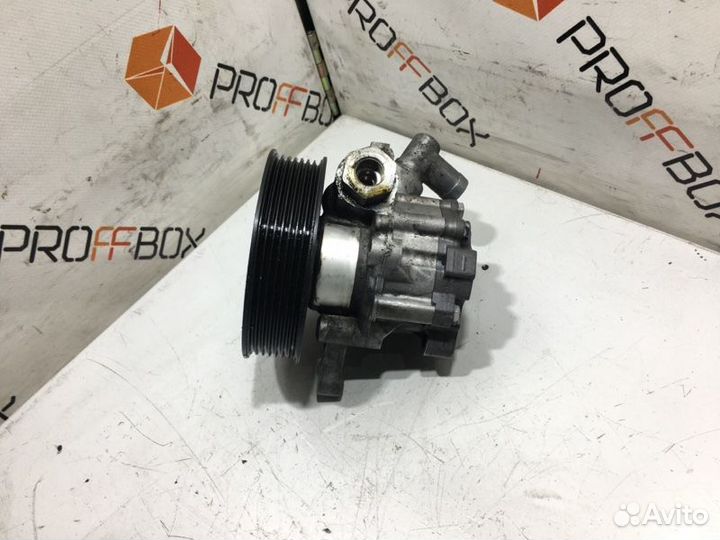 Насос гидроусилителя руля Mercedes E-Class W211