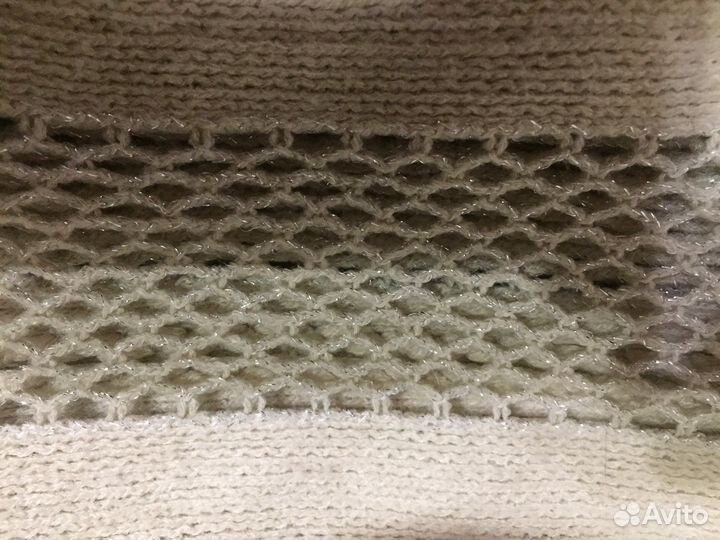 Шарф и снуд