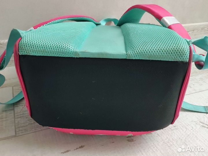 Школьный рюкзак бу Erhaft