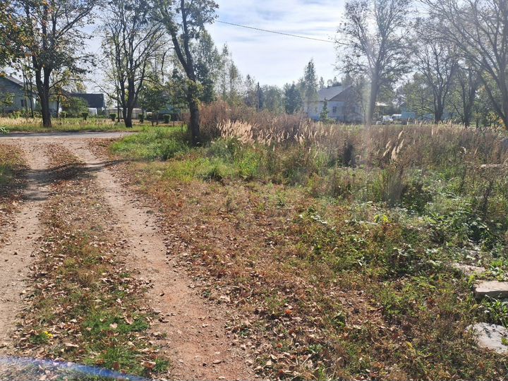 Участок 15 сот. (ИЖС)