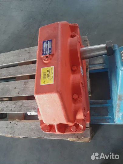 Редуктор промышленный