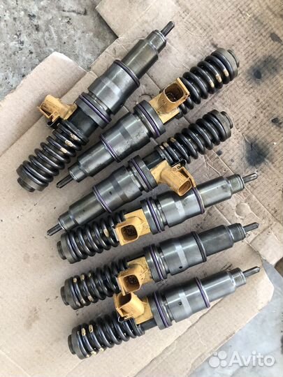 Фарсунки вольво фш