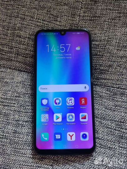 Honor 10 lite 3/64