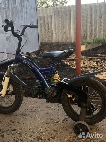 Велосипед capella