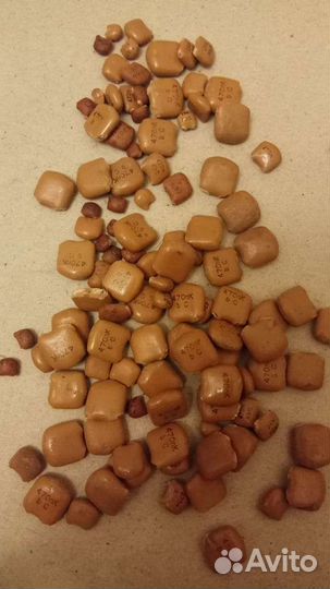 Радио элементы СССР