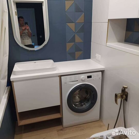 Столешница искусственный камень