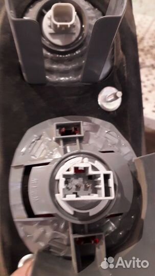 Фонарь задний левый Honda Accord VII(7)