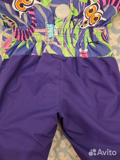 Комбинезон демисезонный 80