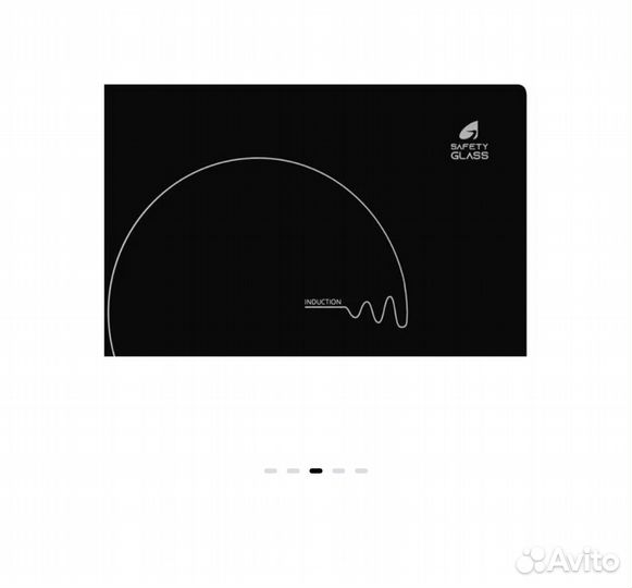 Варочная панель индукцонная