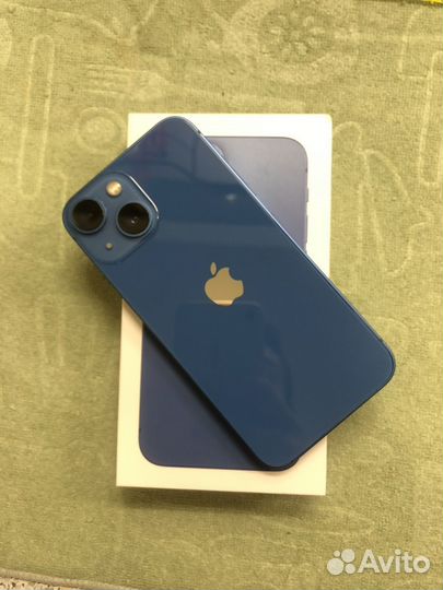 iPhone 13 mini, 256 ГБ