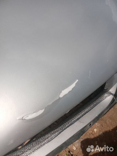 Капот Opel Vectra B