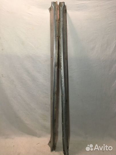 Пороги на автомобиль волга газ 21 пара СССР