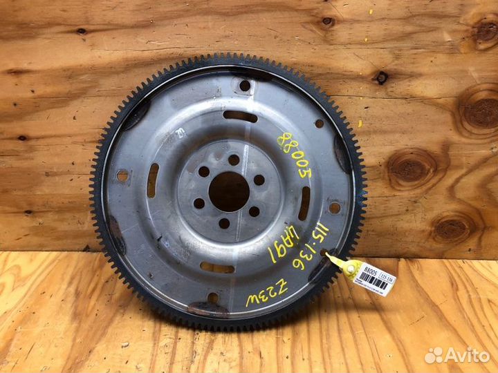 Маховик Mitsubishi Colt Plus Z23W 4A91 2008