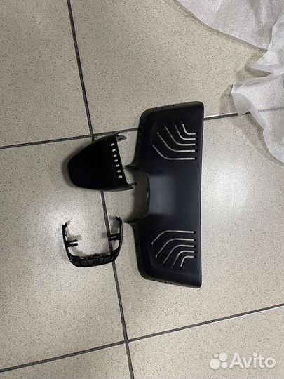 Накладка зеркала kafas BMW G30 G11 G12