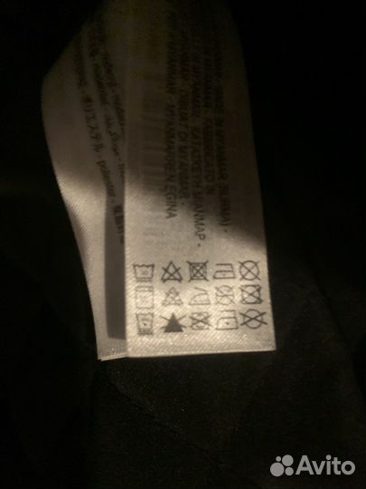 Куртка женская Zara рМ, б/у