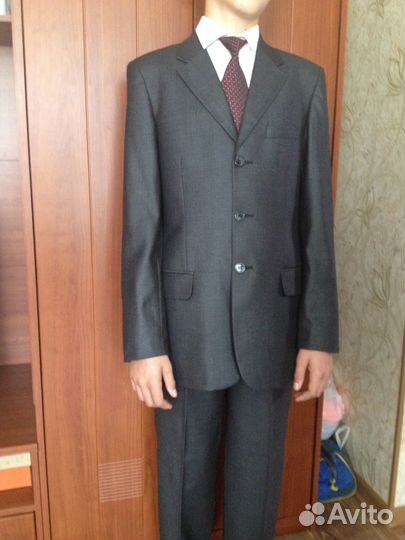 Детский школьный костюм