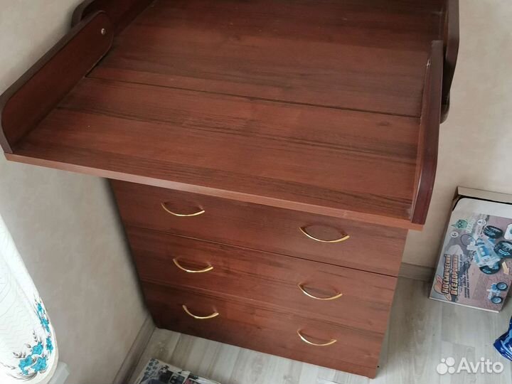 Комод пеленальный