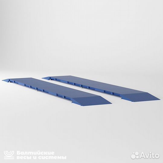 Весы автомобильные бв 40-9