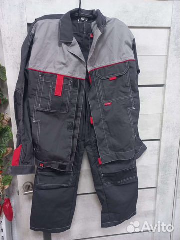 Рабочий костюмы