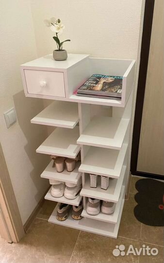 Обувница в прихожую новая