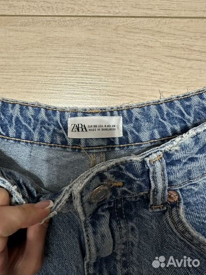 Шорты zara 36