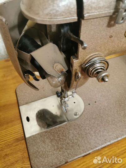 Швейная машина подольск ножная б/у рабочая