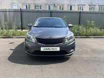 Kia Rio 1.4 AT, 2012, 195 100 км, с пробегом, цена 849 000 руб.