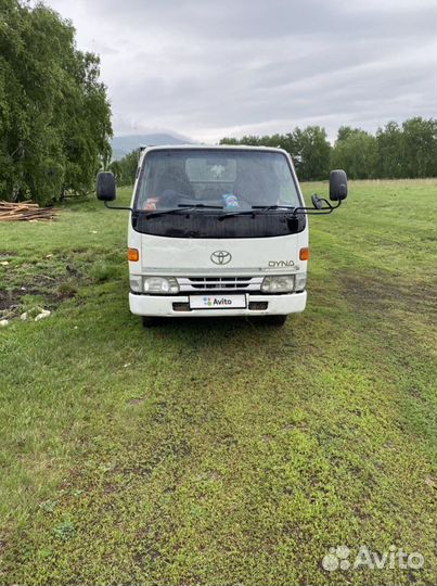 Toyota Dyna, 1996