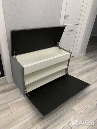 Банкетка обувница