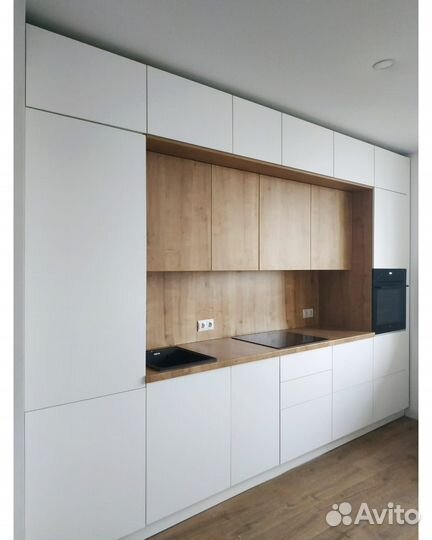 Кухонный гарнитур на заказ. Гарантия