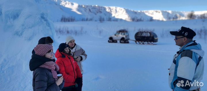 Кировск, Хибины экскурсия