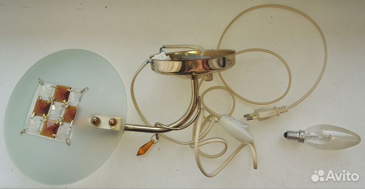 Светильник бра Nina lighting