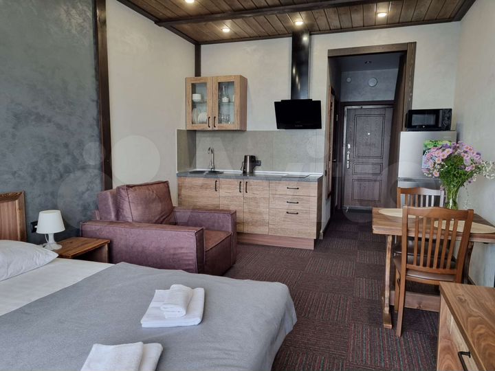 Гостиница, 30 м²