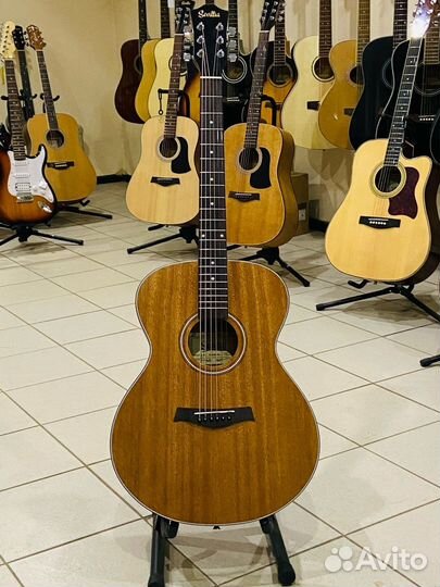 Гитара акустическая новая Sevillia IW-235M NS