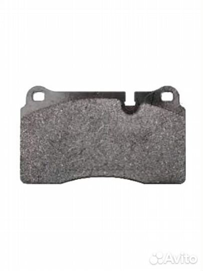 Колодки тормозные дисковые передние Land Rover Ran