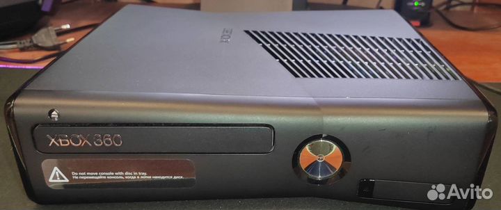 Игровая приставка Xbox 360/320 Gb