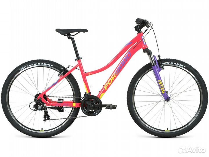 Горный велосипед Forward Jade 1.0 21 Ск. 27,5