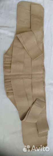 Корсет ортопедический пояснично крестцовый