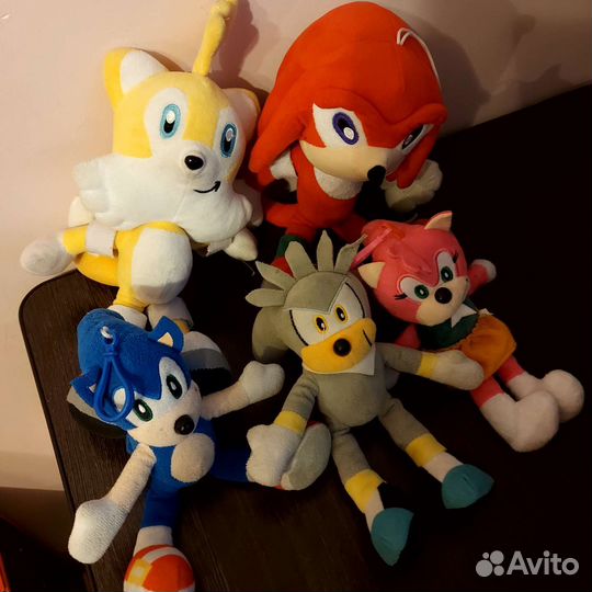 Мягкая игрушка стич