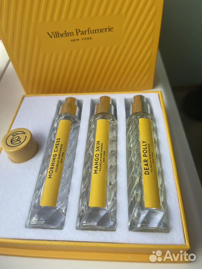 Vilhelm parfumerie dear polly mango skin