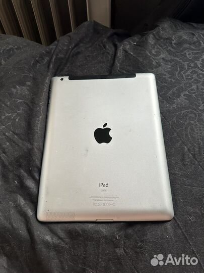 Планшет apple iPad 3