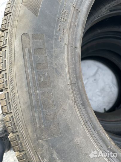 Pirelli Ice Zero FR SUV 225/65 R17